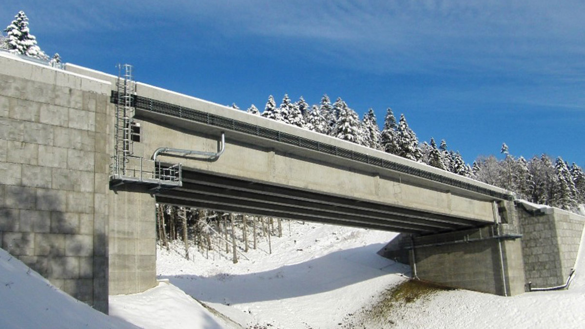 ポステンT桁橋